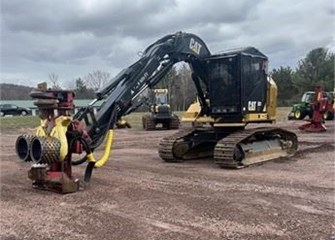 2012 Caterpillar 501HD Harvesters and Processors